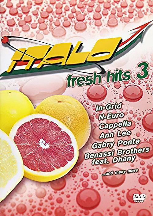 Italo Fresh Hits 3 backdrop