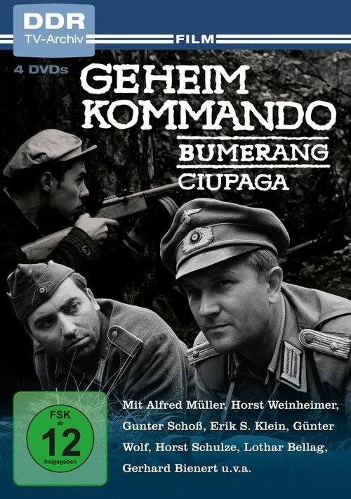 Geheimkommando Bumerang backdrop