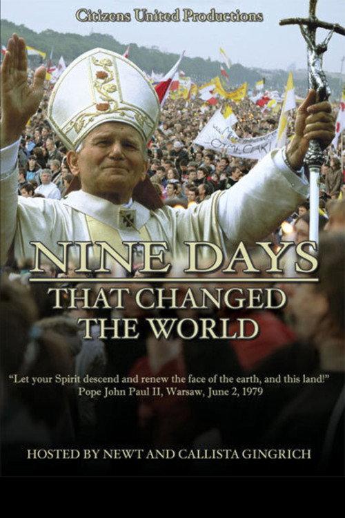 Nine Days That Changed The World backdrop