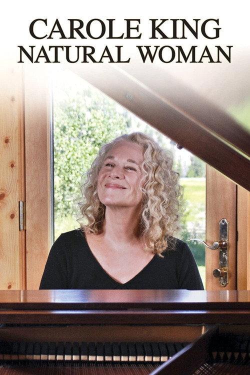 Carole King: Natural Woman backdrop