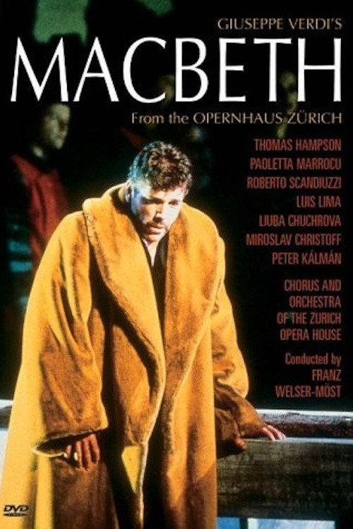 Macbeth backdrop