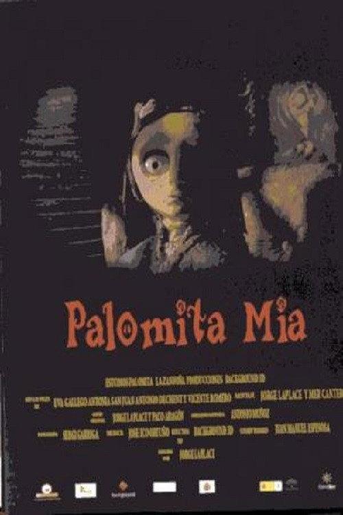 Palomita Mía backdrop