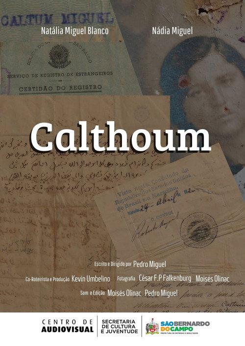 Calthoum backdrop