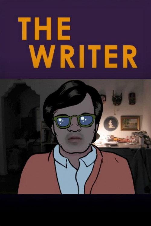 The Writer backdrop