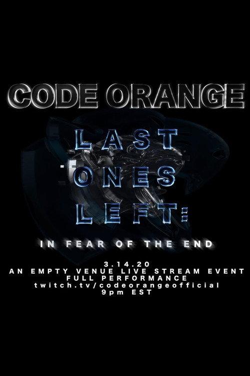 Last Ones Left: In Fear of the End backdrop