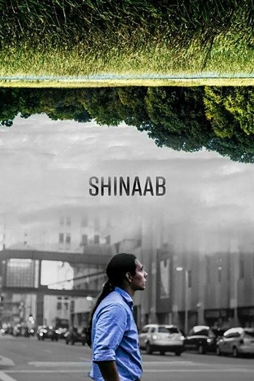 Shinaab backdrop
