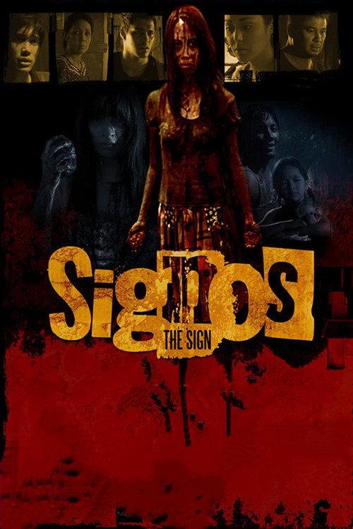 The Sign backdrop