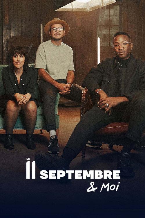 Le 11 septembre et moi backdrop