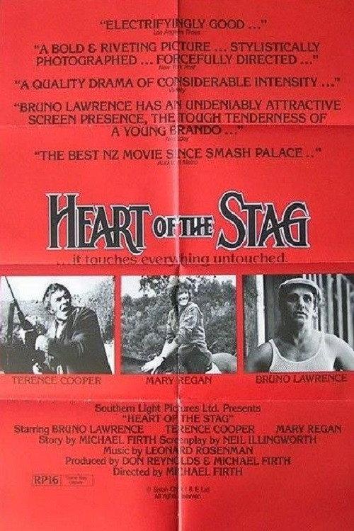 Heart of the Stag backdrop