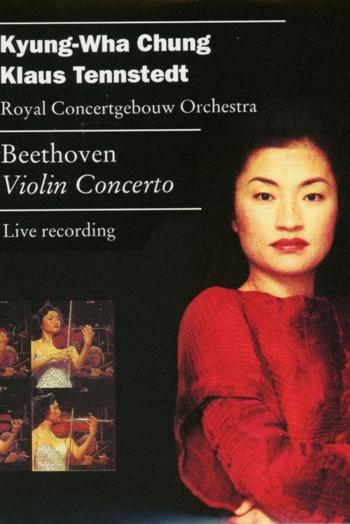 Beethoven Violin Concerto backdrop