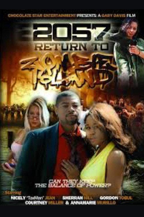 2057: Return to Zombie Island backdrop