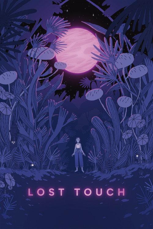 Lost Touch backdrop