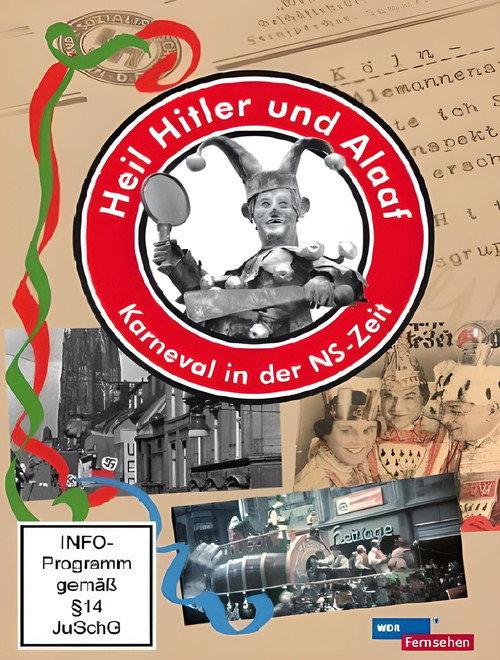 Heil Hitler und Alaaf! Karneval in der NS-Zeit backdrop