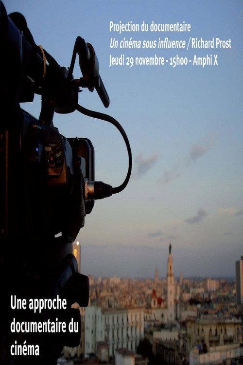 Un cinéma sous influence backdrop