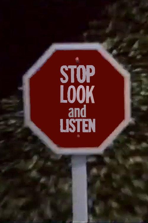 Stop Look and Listen backdrop