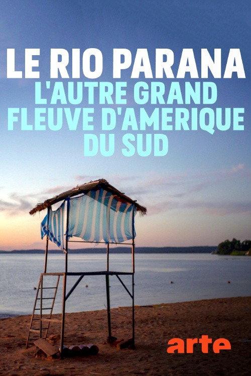 Der Paraná - Ein Fluss wie das Meer backdrop