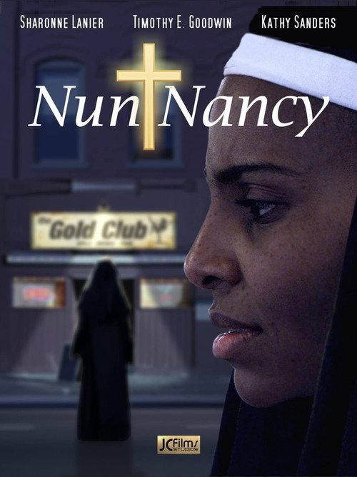 Nun Nancy backdrop