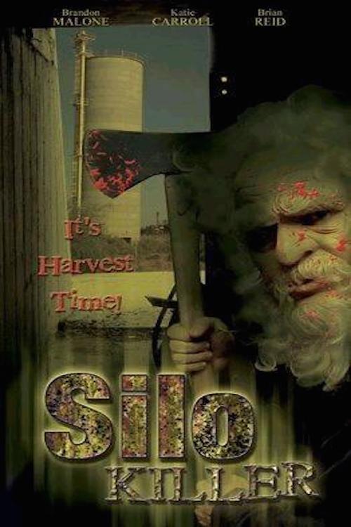 Silo Killer backdrop