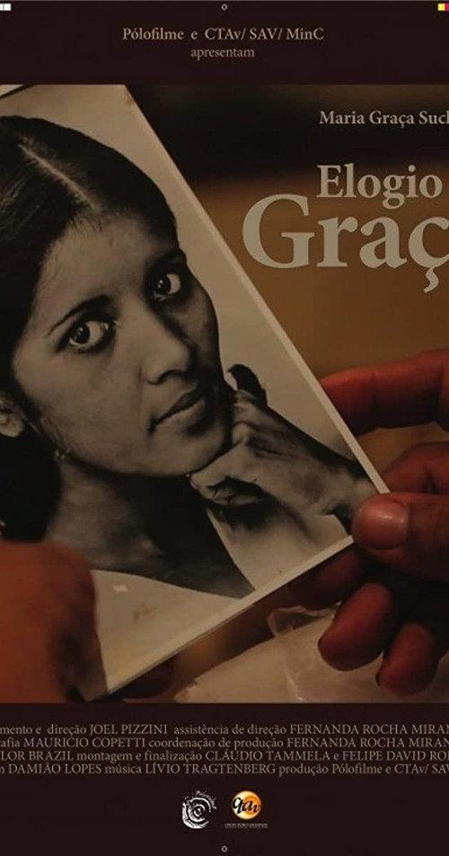 Elogio da Graça backdrop