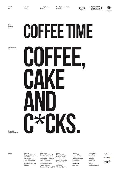 Coffee Time backdrop