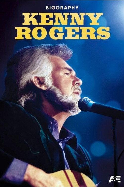 Biography: Kenny Rogers backdrop