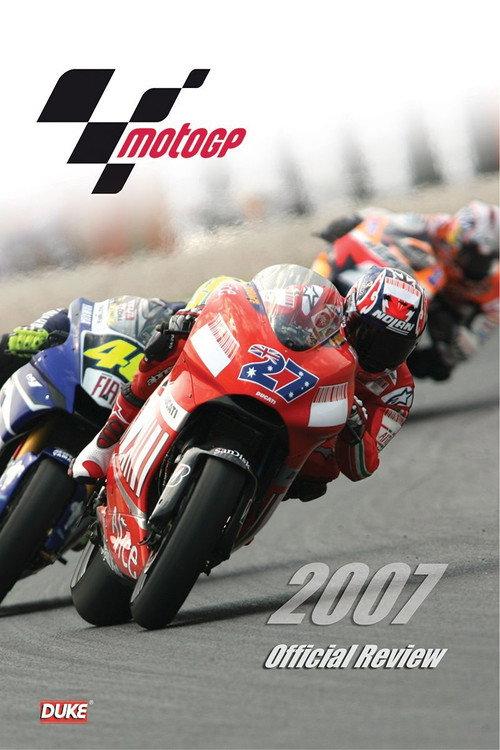 MotoGP 2007 Review backdrop