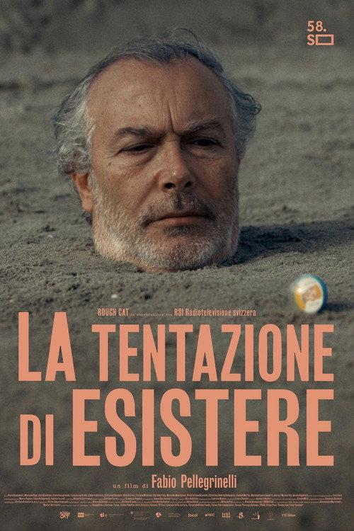 La tentazione di esistere backdrop