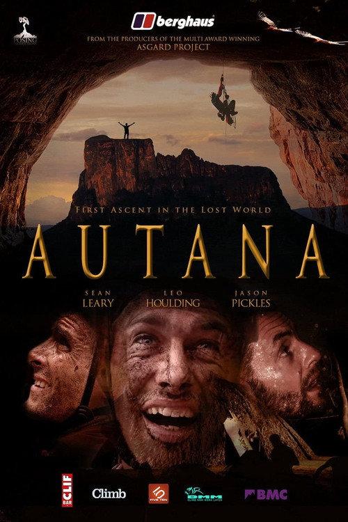 Autana backdrop