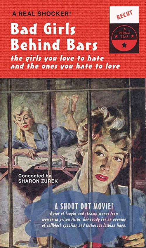 Bad Girls Behind Bars backdrop