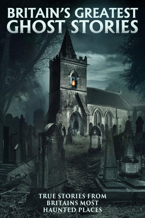 Britain's Greatest Ghost Stories backdrop
