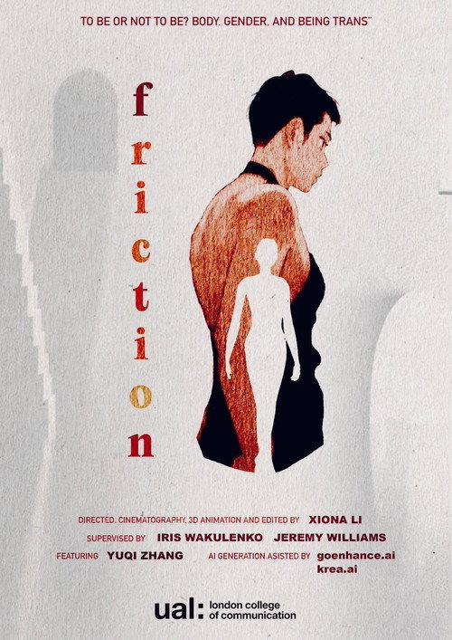 Friction backdrop