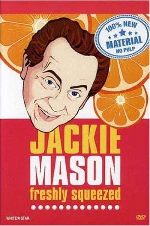 Jackie Mason: Freshly Squeezed backdrop