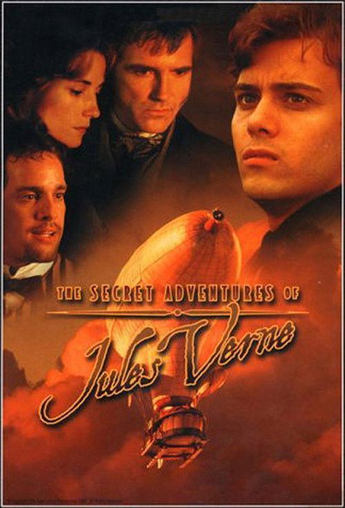 The Secret Adventures of Jules Verne backdrop
