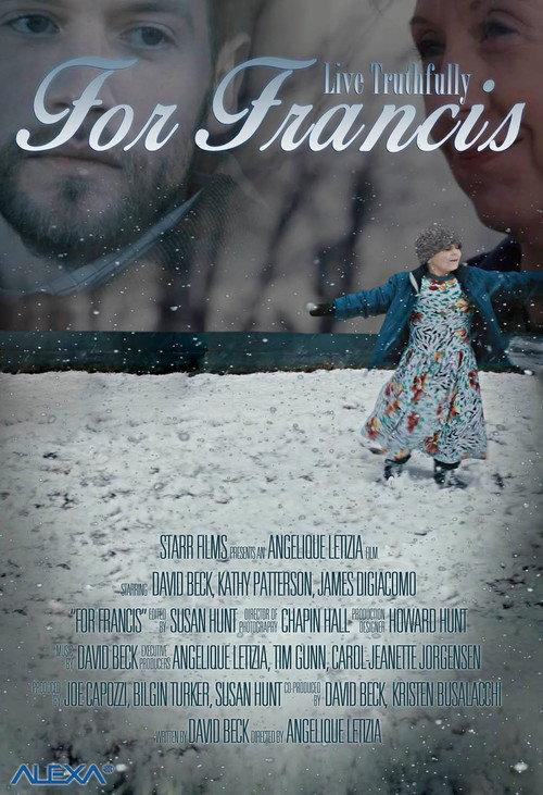 For Francis backdrop