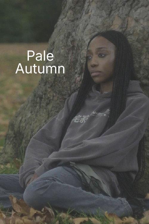 Pale Autumn backdrop