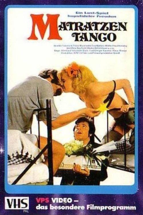 Matratzen-Tango backdrop