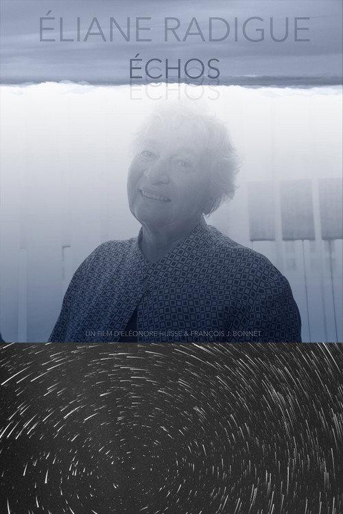 Éliane Radigue – Échos backdrop