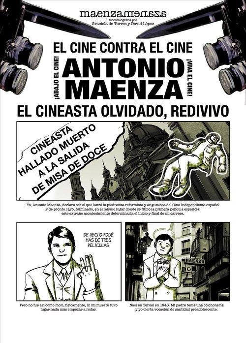 Materialista, idealista, cinematógrafo, magnetófono, buen chico y sádico backdrop