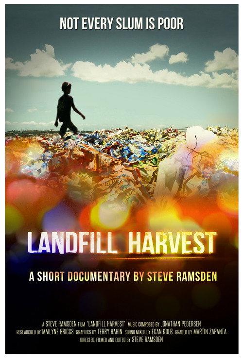Landfill Harvest backdrop