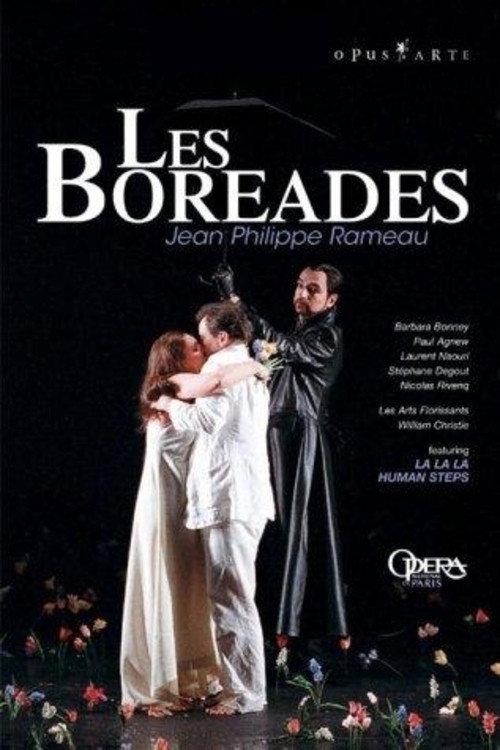 Les Boréades backdrop