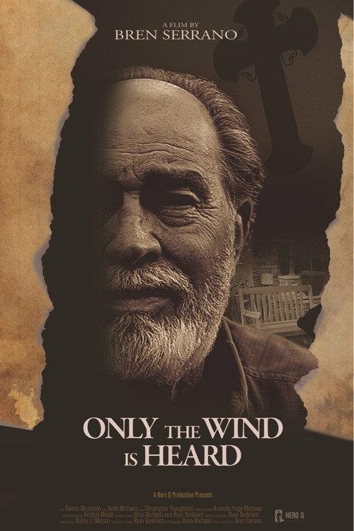 Only the Wind Is Heard backdrop