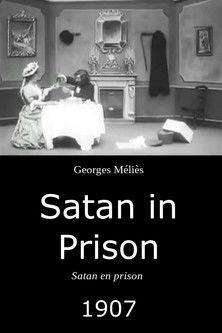 Satan in Prison backdrop