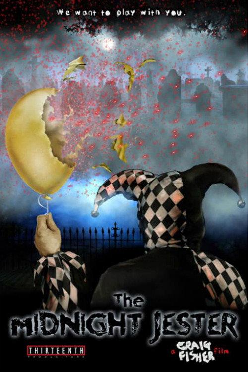 The Midnight Jester backdrop