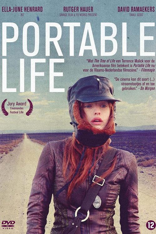 Portable Life backdrop