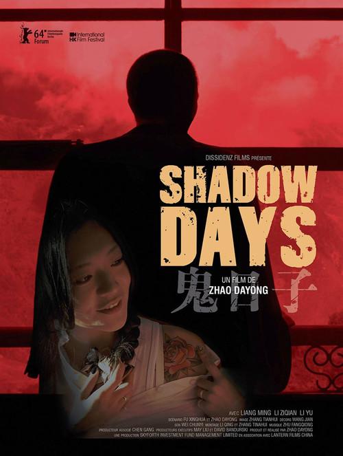 Shadow Days backdrop