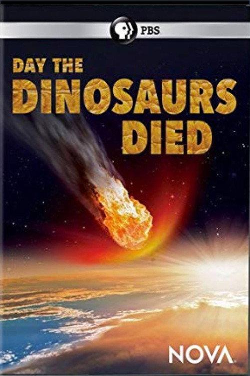 Day the Dinosaurs Died backdrop