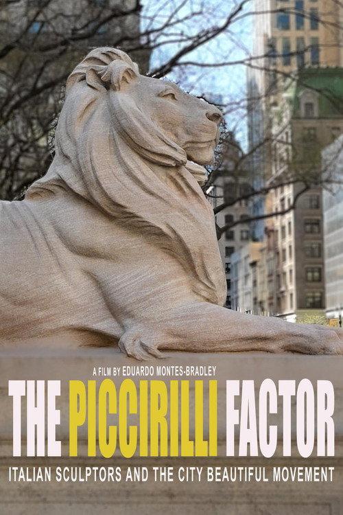 The Piccirilli Factor backdrop