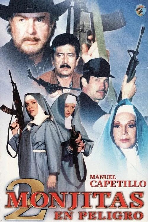 2 Nuns in Danger backdrop