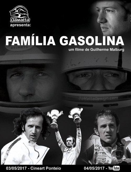 Gasoline Family backdrop