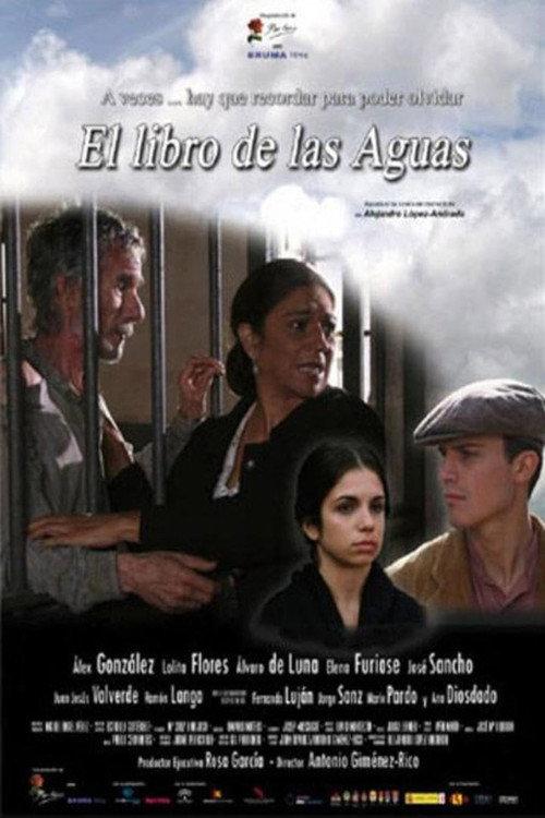 El libro de las aguas backdrop
